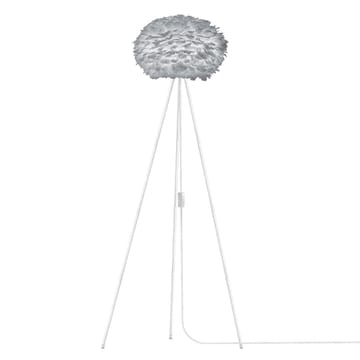 Lampa Eos jasnoszary - średni Ø 45 cm - Umage