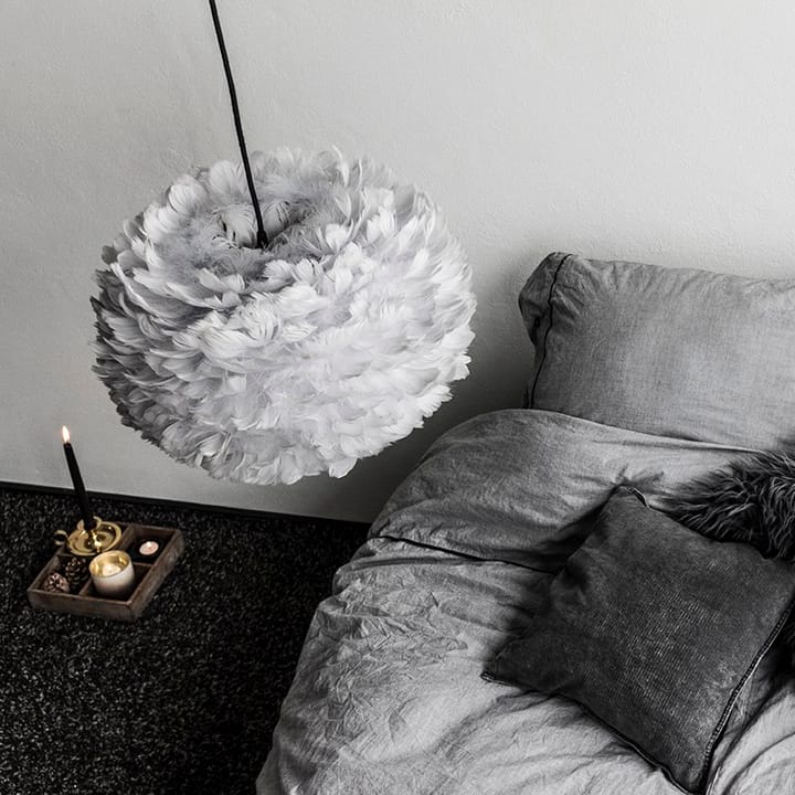 Lampa Eos jasnoszary, średni Ø 45 cm Umage