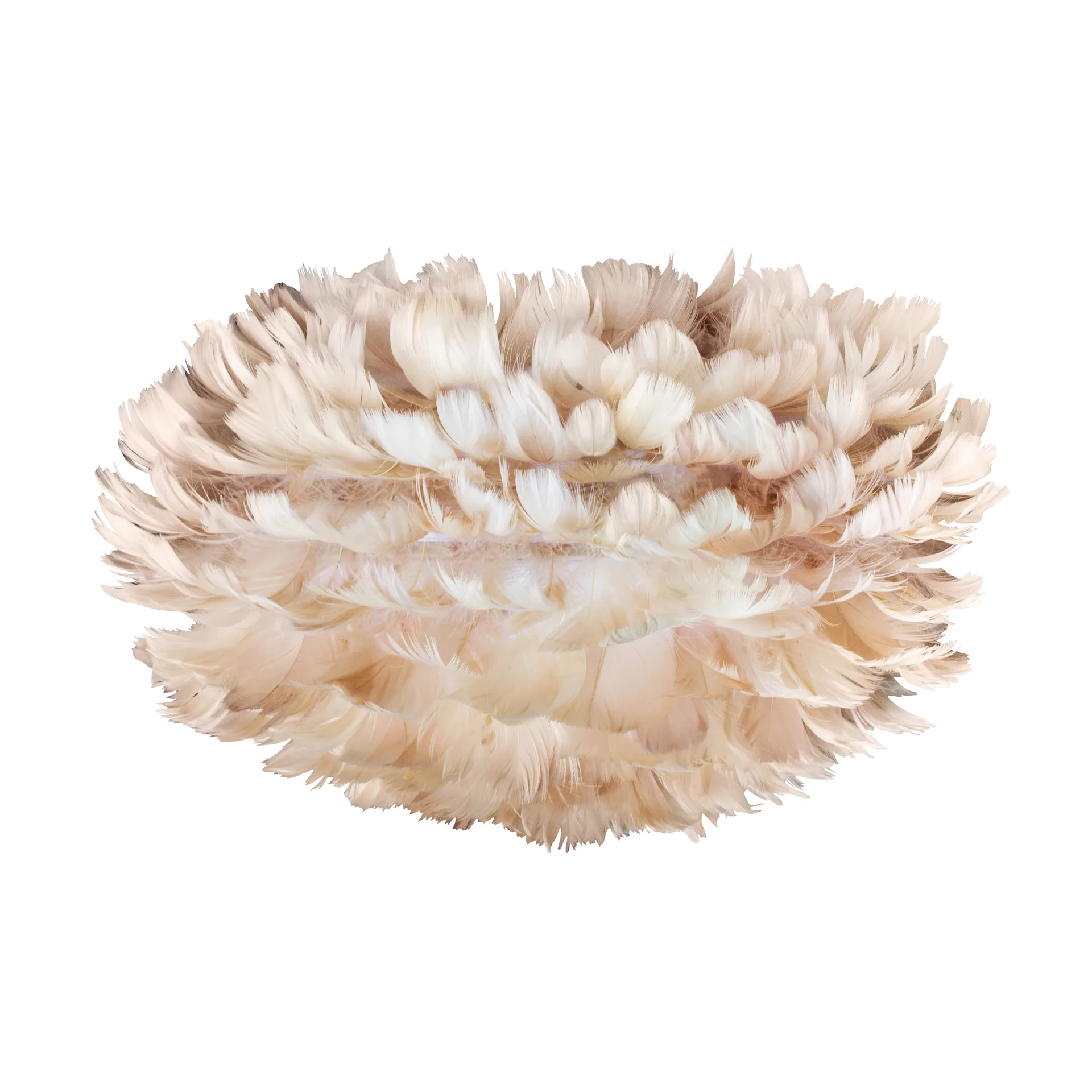 Lampa Eos - Jasny brąz, Mini 35 cm Umage