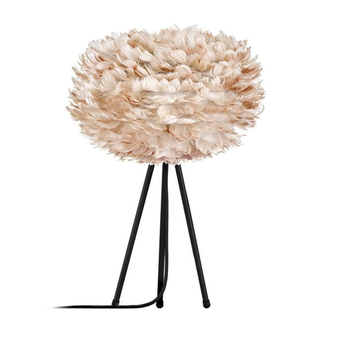 Lampa Eos - Jasny brąz, Średnia Ø 45 cm Umage