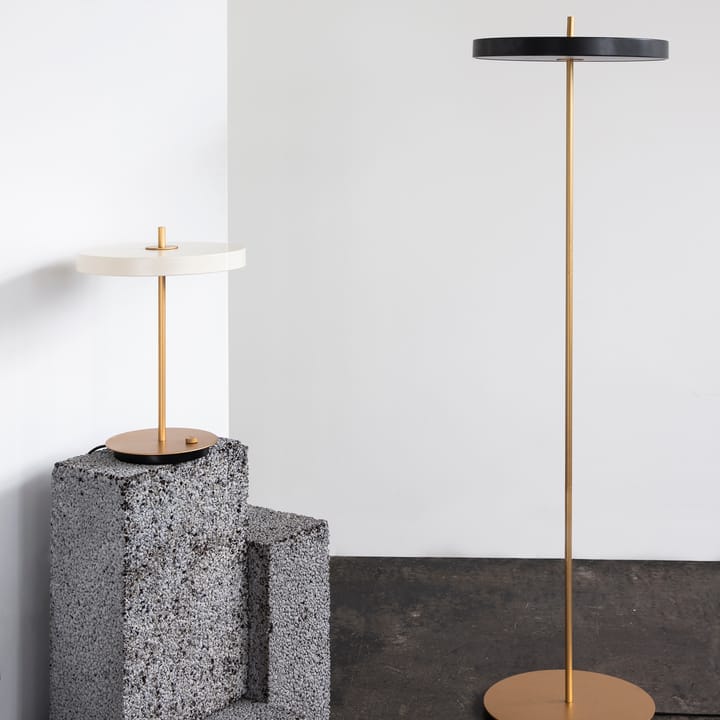 Lampa podłogowa Asteria, Anthracite grey Umage