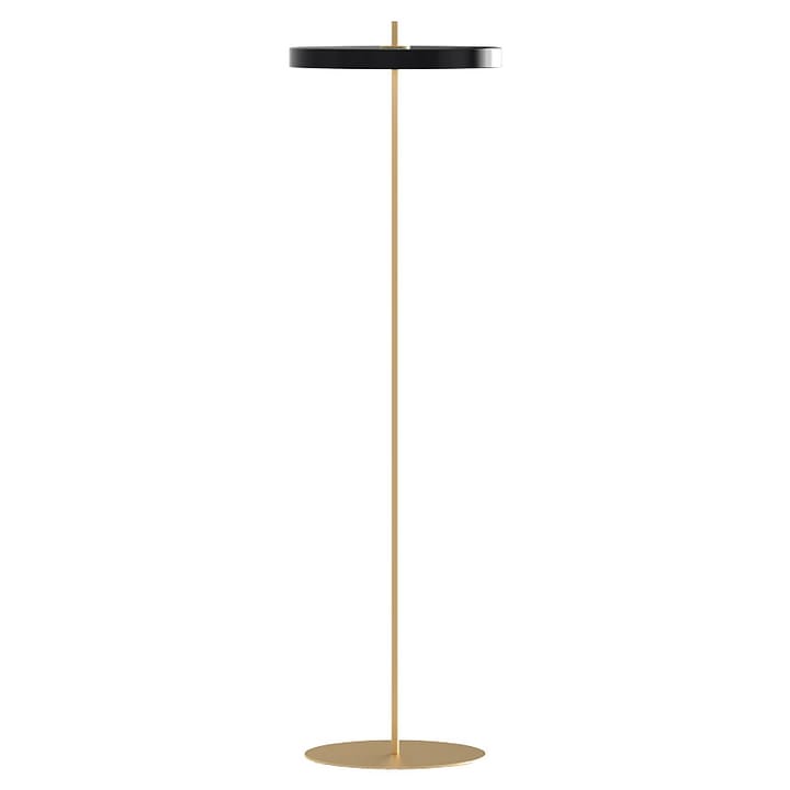 Lampa podłogowa Asteria, Black Umage