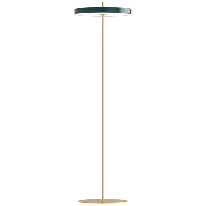 Lampa podłogowa Asteria - Forest green - Umage