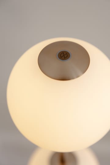 Lampa podłogowa Audrey Floor - Plated brass - Umage