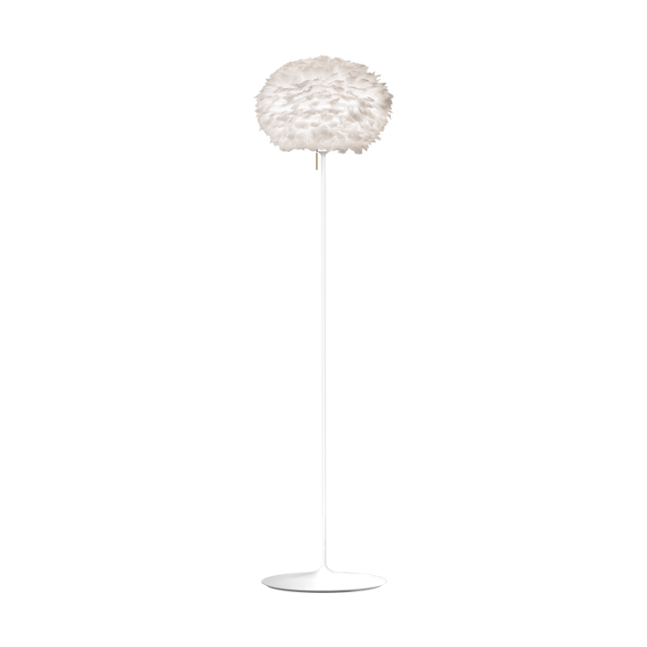 Lampa podłogowa Eos średnia biała - undefined - Umage