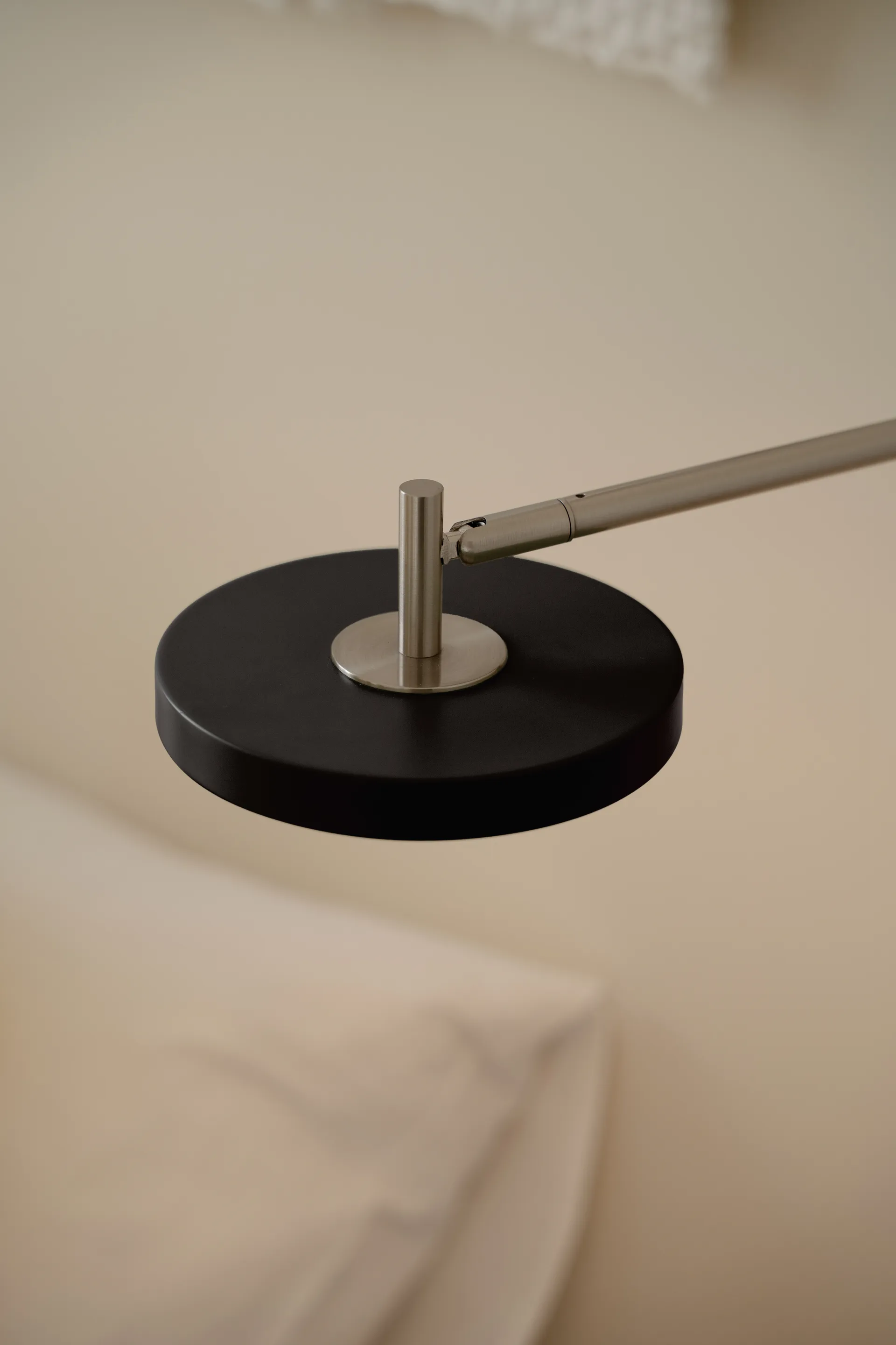 Lampa ścienna Asteria Wall, Long, Black-chrome Umage