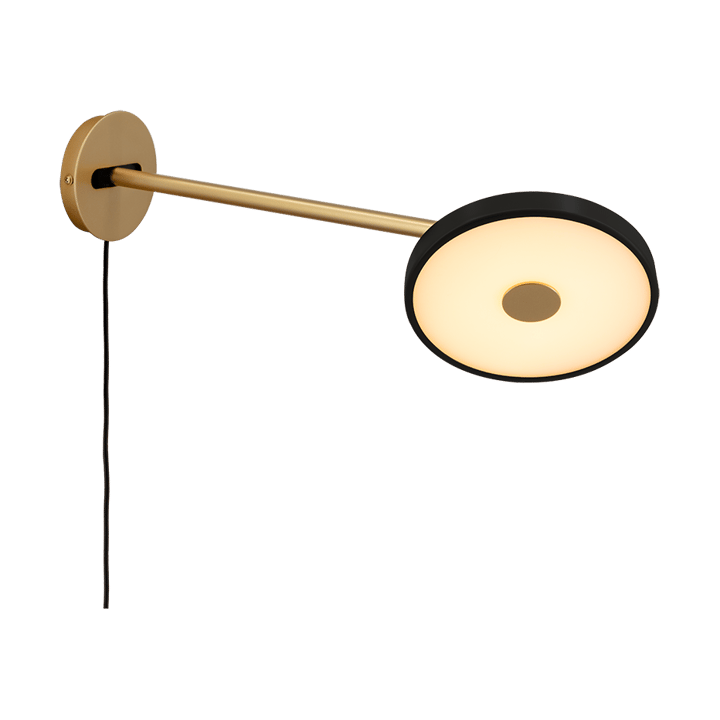 Lampa ścienna Asteria Wall long, Black Umage