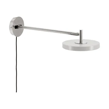 Lampa ścienna Asteria Wall - Long, Nuance Mist-chrome - Umage
