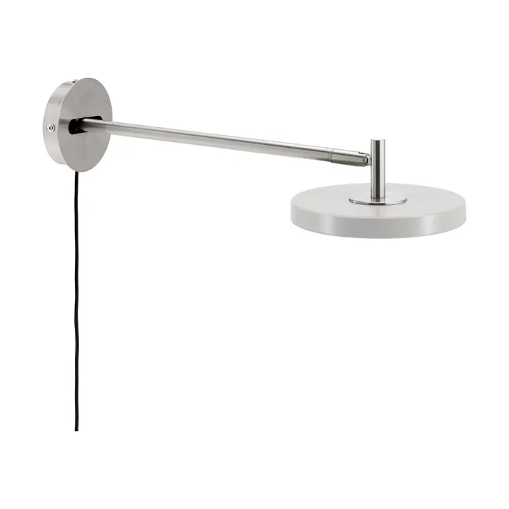 Lampa ścienna Asteria Wall - Long, Nuance Mist-chrome - Umage