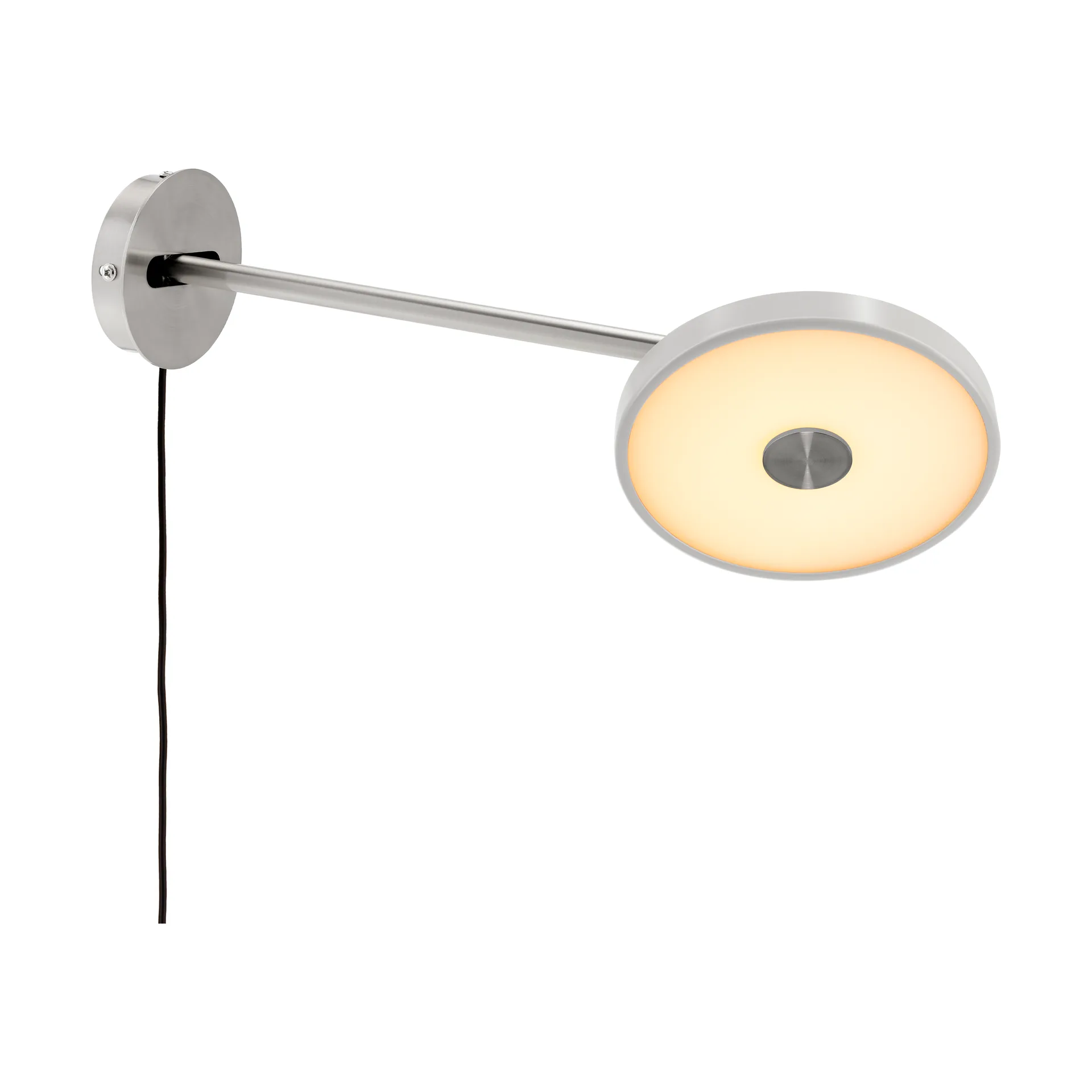 Lampa ścienna Asteria Wall, Long, Nuance Mist-chrome Umage