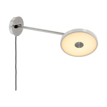 Lampa ścienna Asteria Wall - Long, Nuance Mist-chrome - Umage