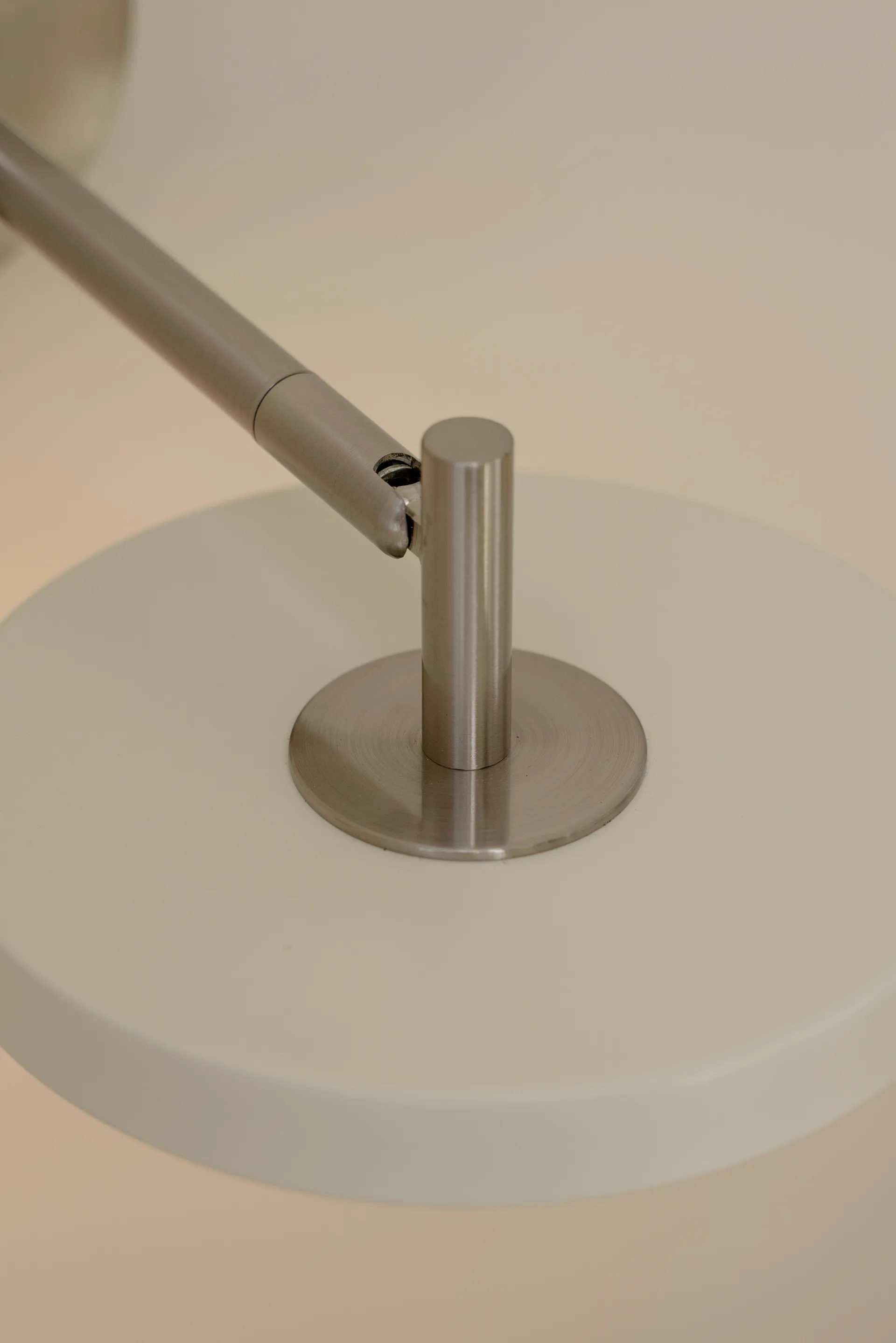 Lampa ścienna Asteria Wall, Long, Nuance Mist-chrome Umage