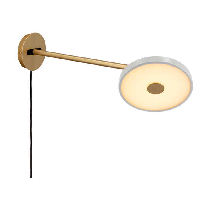 Lampa ścienna Asteria Wall long, Nuance mist Umage