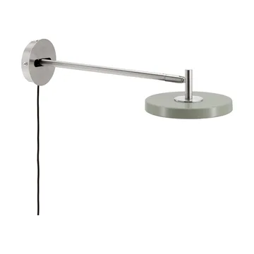 Lampa ścienna Asteria Wall - Long, Nuance olive-chrome - Umage