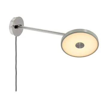 Lampa ścienna Asteria Wall - Long, Nuance olive-chrome - Umage