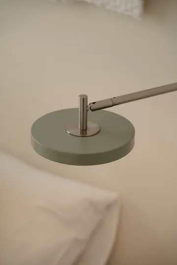 Lampa ścienna Asteria Wall - Long, Nuance olive-chrome - Umage