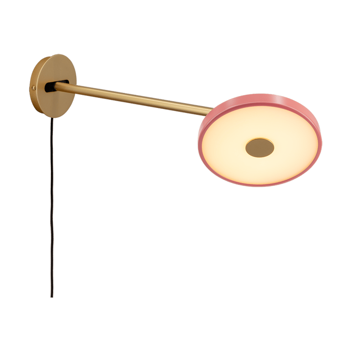 Lampa ścienna Asteria Wall long, Nuance rose Umage