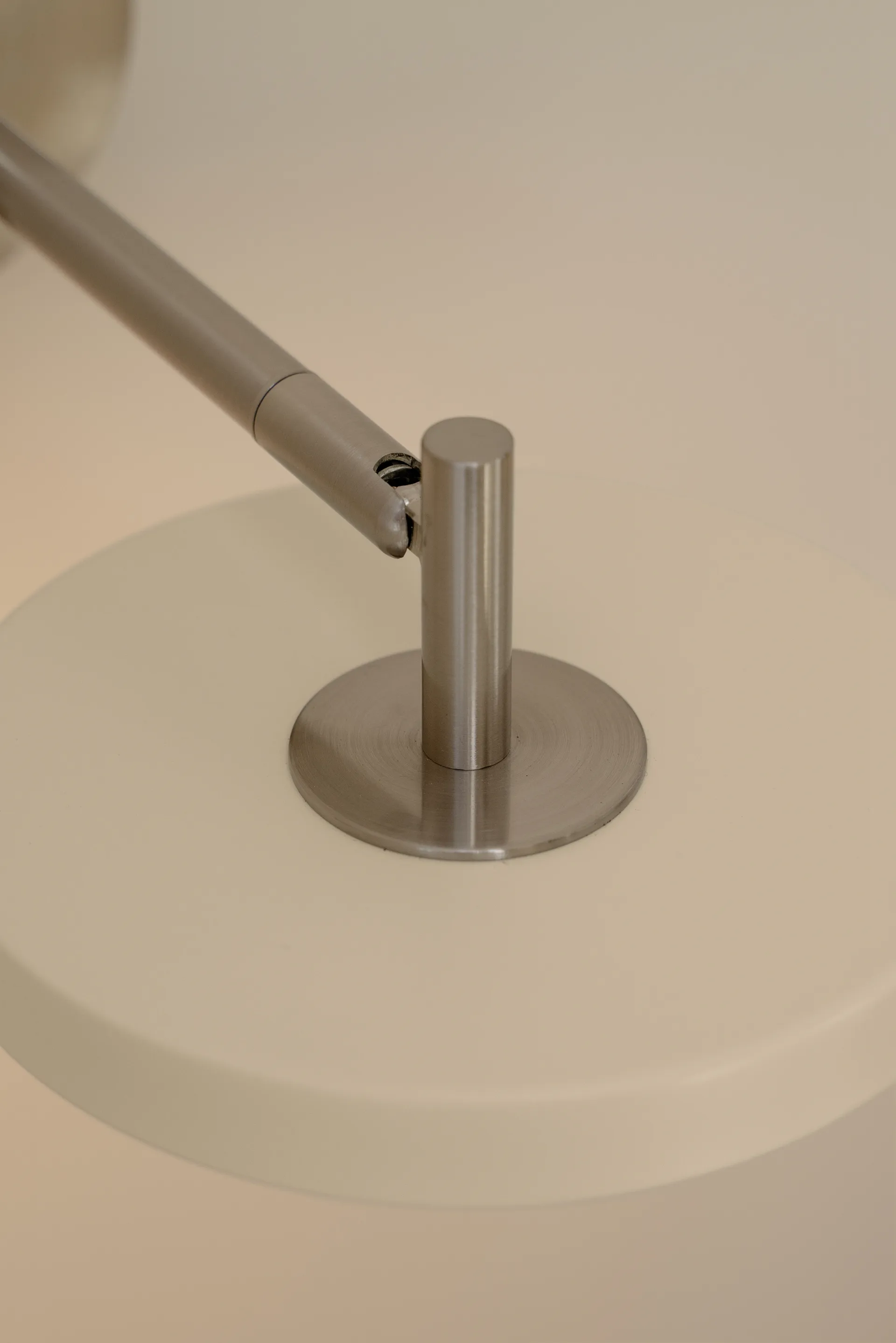 Lampa ścienna Asteria Wall, Long, Pearl White-chrome Umage