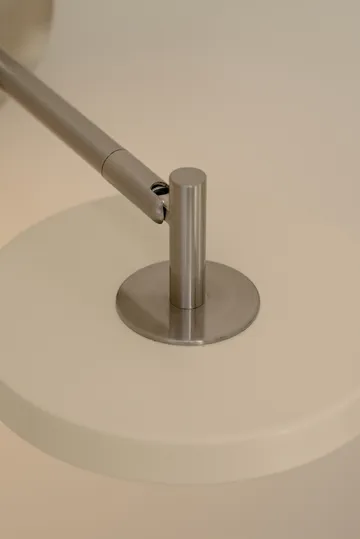 Lampa ścienna Asteria Wall - Long, Pearl White-chrome - Umage