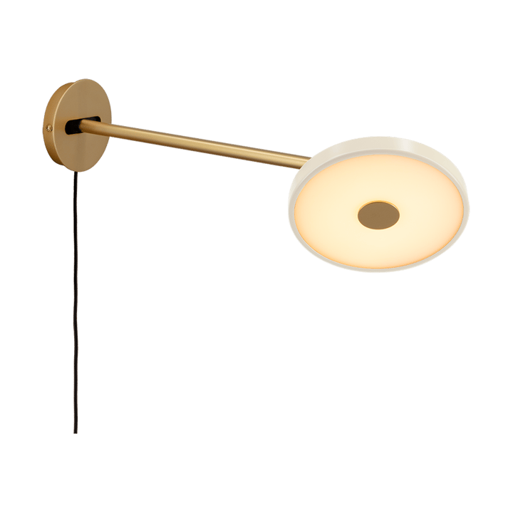 Lampa ścienna Asteria Wall long, Pearl white Umage