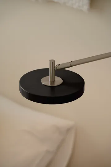 Lampa ścienna Asteria Wall - Short, Black-chrome - Umage