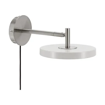 Lampa ścienna Asteria Wall - Short, Nuance mist-chrome - Umage
