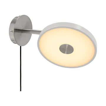 Lampa ścienna Asteria Wall - Short, Nuance mist-chrome - Umage