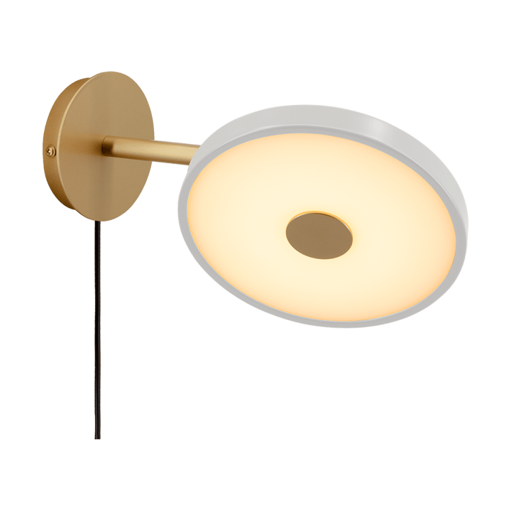 Lampa ścienna Asteria Wall short, Nuance mist Umage