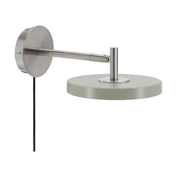 Lampa ścienna Asteria Wall - Short, Nuance olive-chrome - Umage