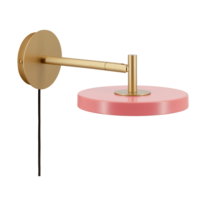 Lampa ścienna Asteria Wall short - Nuance rose - Umage