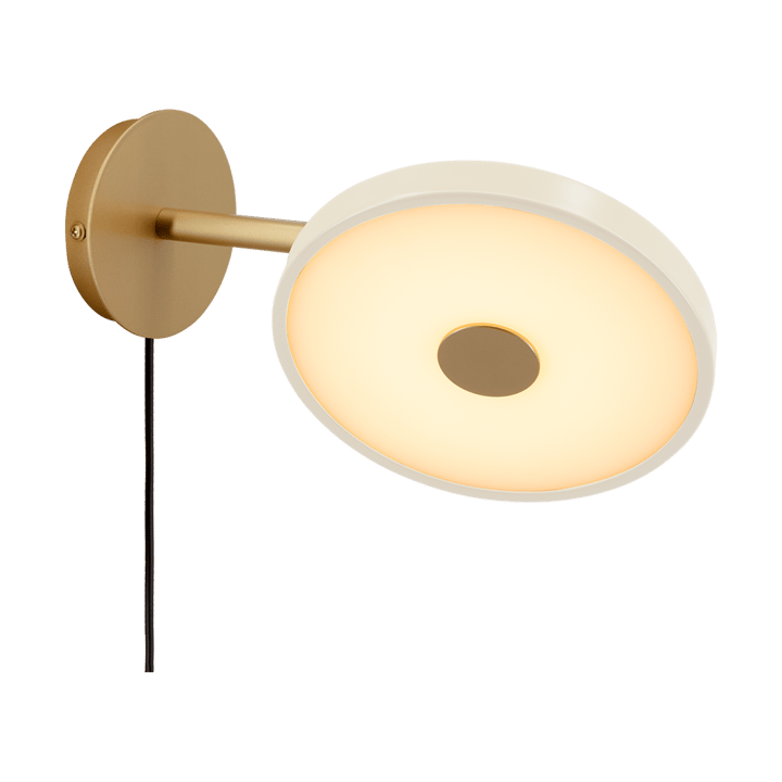 Lampa ścienna Asteria Wall short, Pearl white Umage