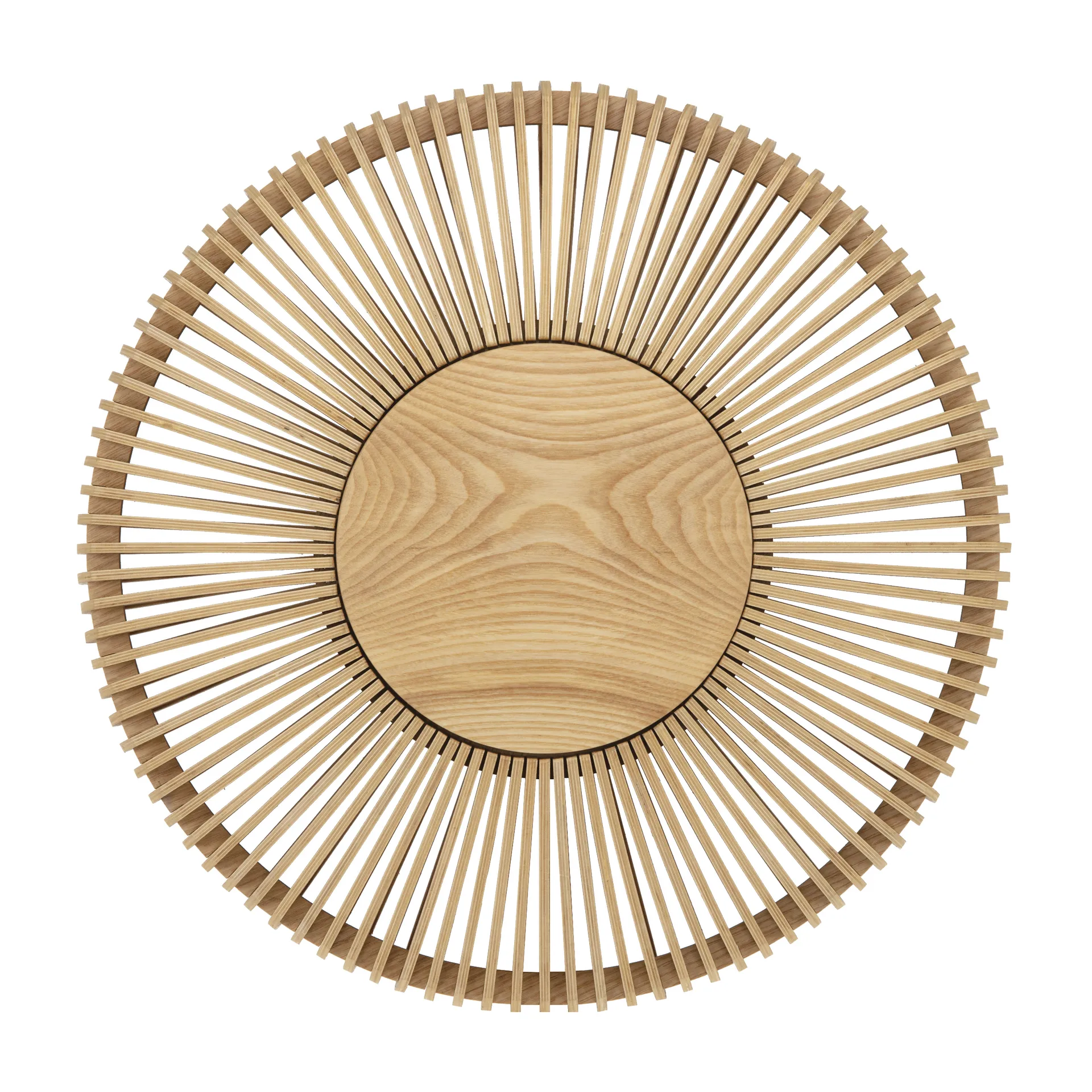 Lampa ścienna Clava Up duża, Dąb Umage