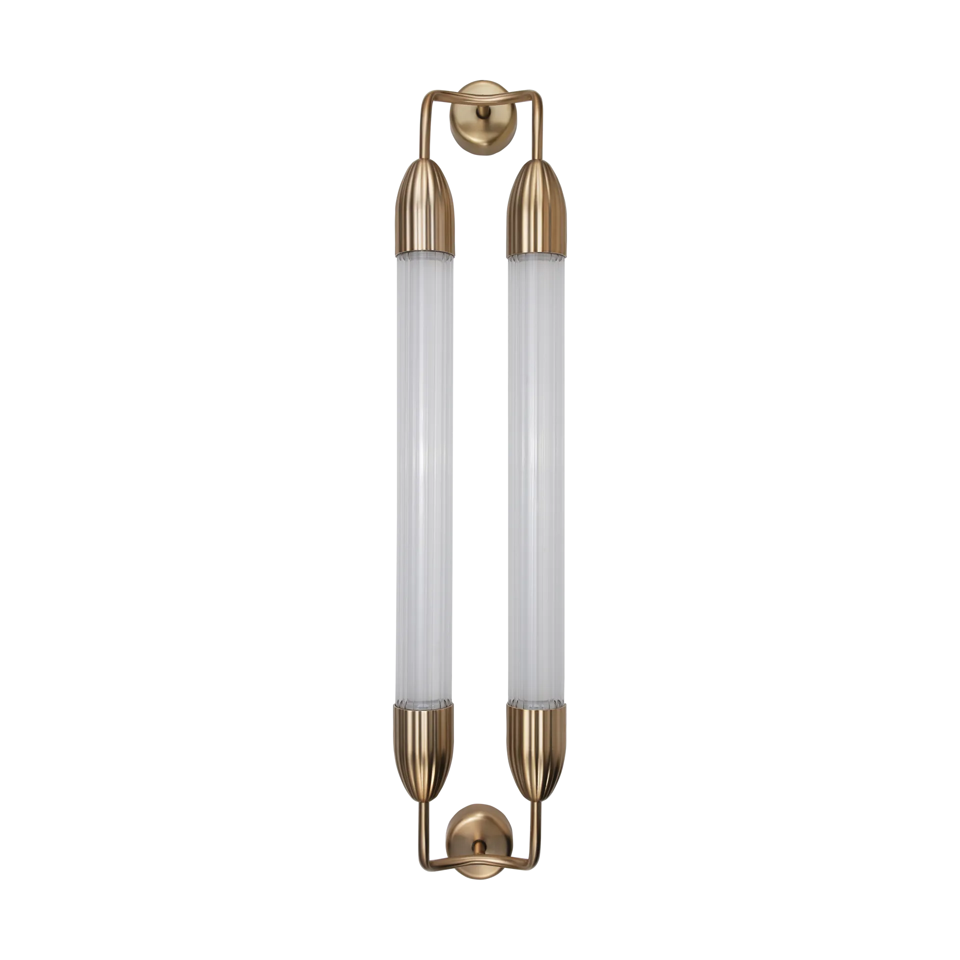 Lampa ścienna Lemon Squeeze Wall long, Double plated brass Umage