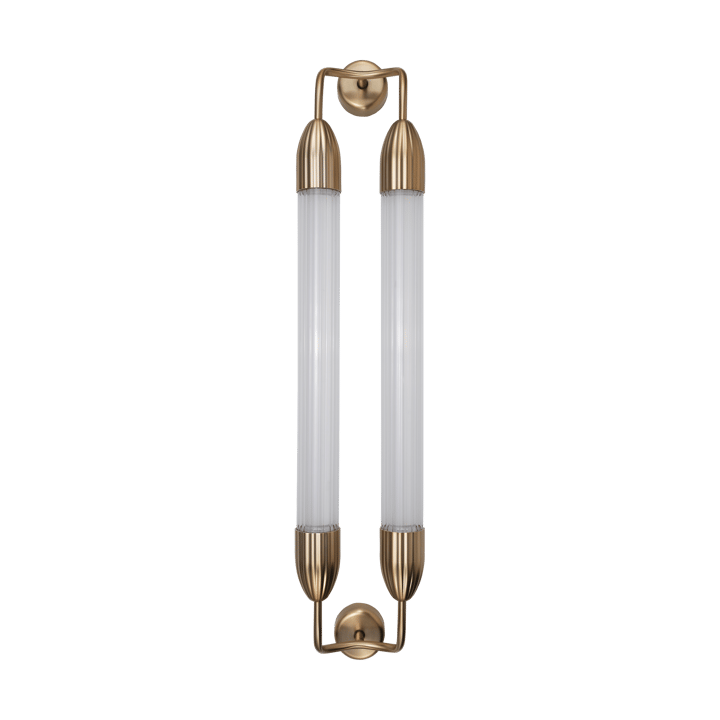Lampa ścienna Lemon Squeeze Wall long - Double plated brass - Umage