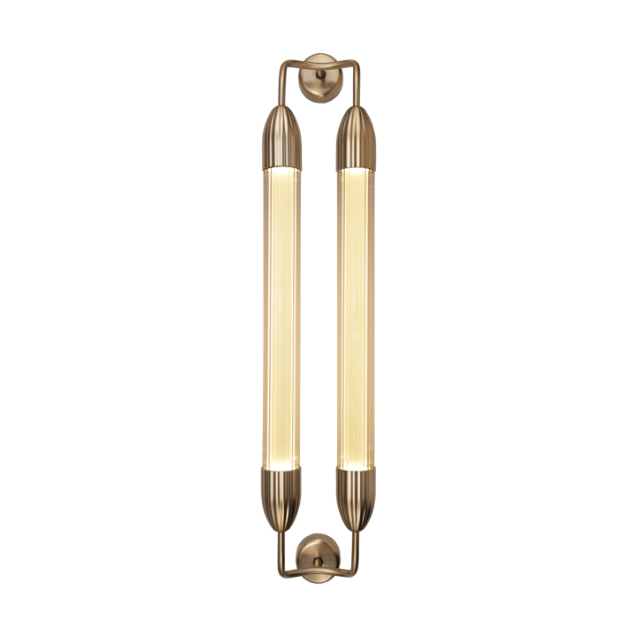Lampa ścienna Lemon Squeeze Wall long, Double plated brass Umage