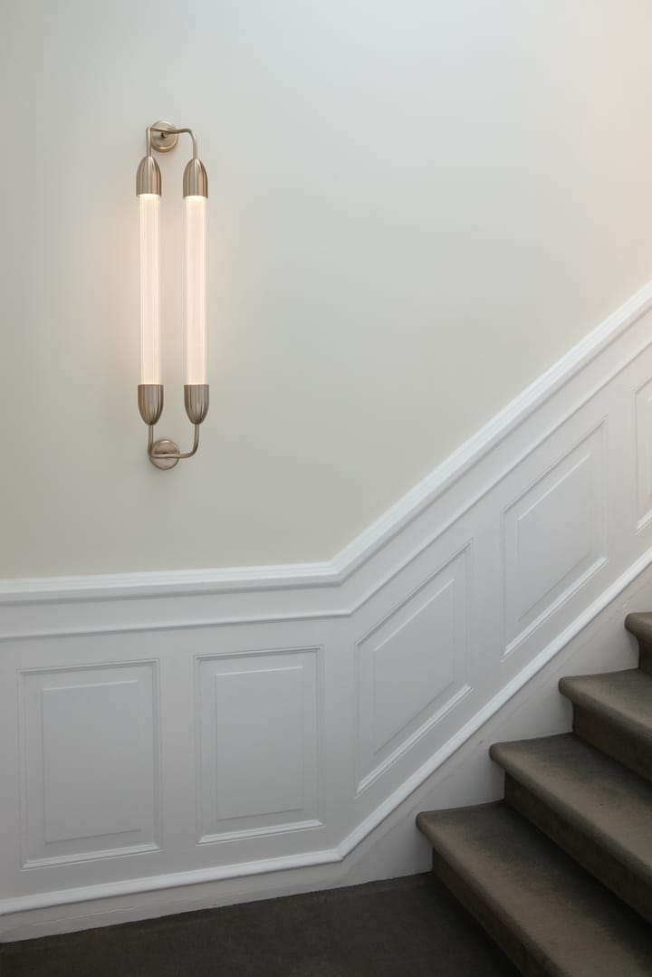 Lampa ścienna Lemon Squeeze Wall long, Double plated brass Umage