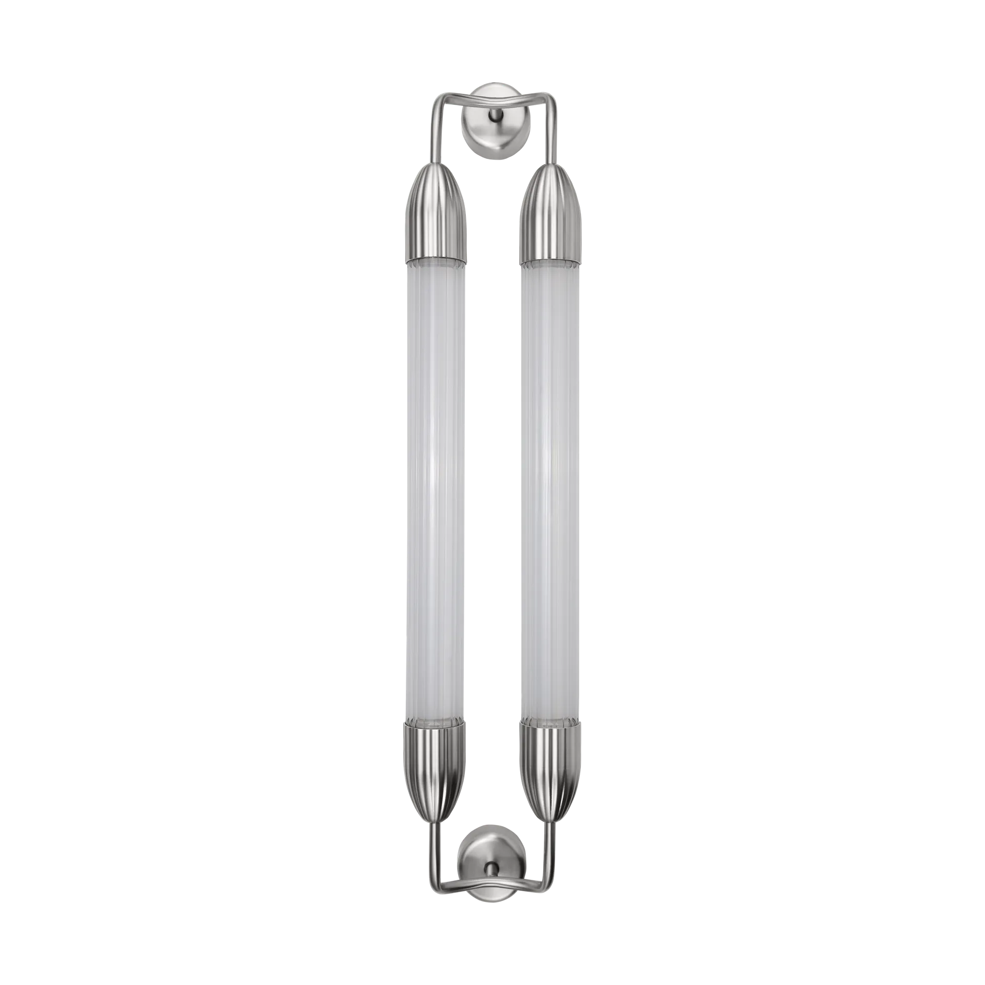 Lampa ścienna Lemon Squeeze Wall long, Double polished steel Umage