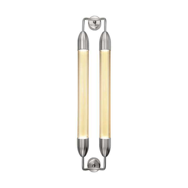 Lampa ścienna Lemon Squeeze Wall long, Double polished steel Umage