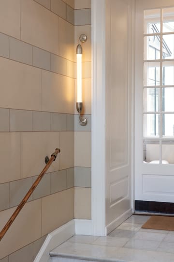Lampa ścienna Lemon Squeeze Wall long - Single plated brass - Umage