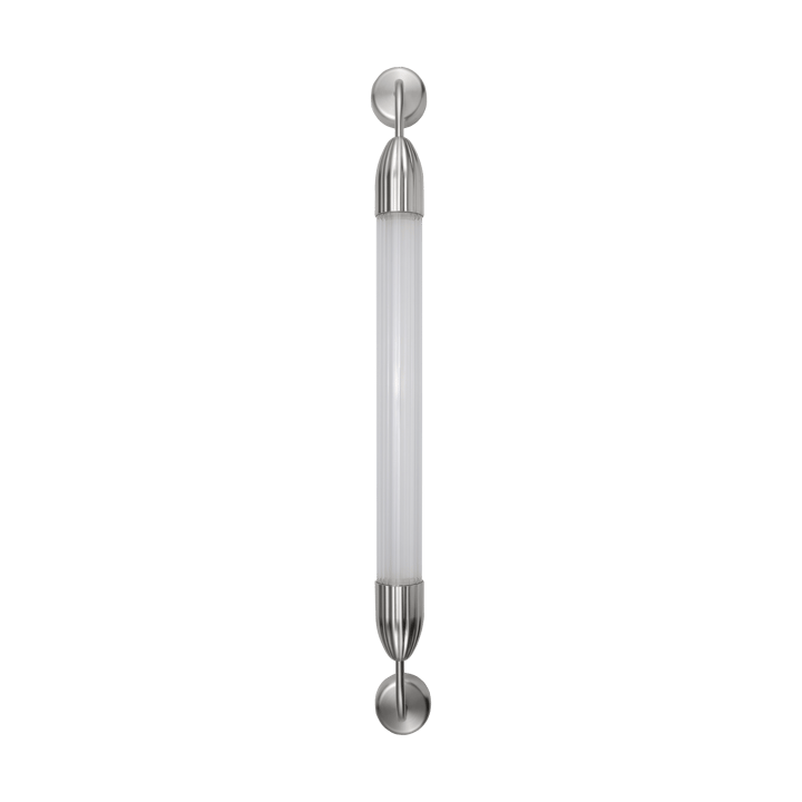 Lampa ścienna Lemon Squeeze Wall long - Single polished steel - Umage