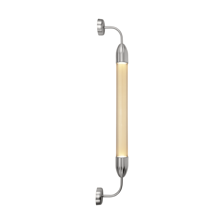 Lampa ścienna Lemon Squeeze Wall long, Single polished steel Umage