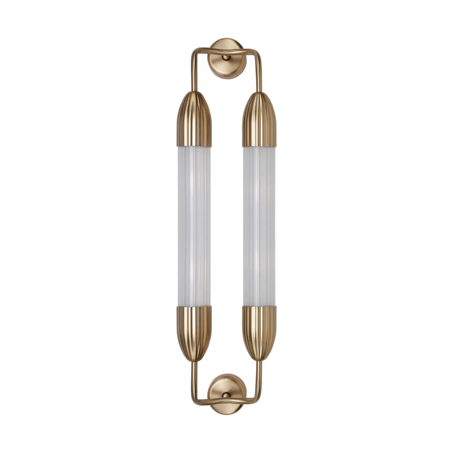 Lampa ścienna Lemon Squeeze Wall short, Double plated brass Umage