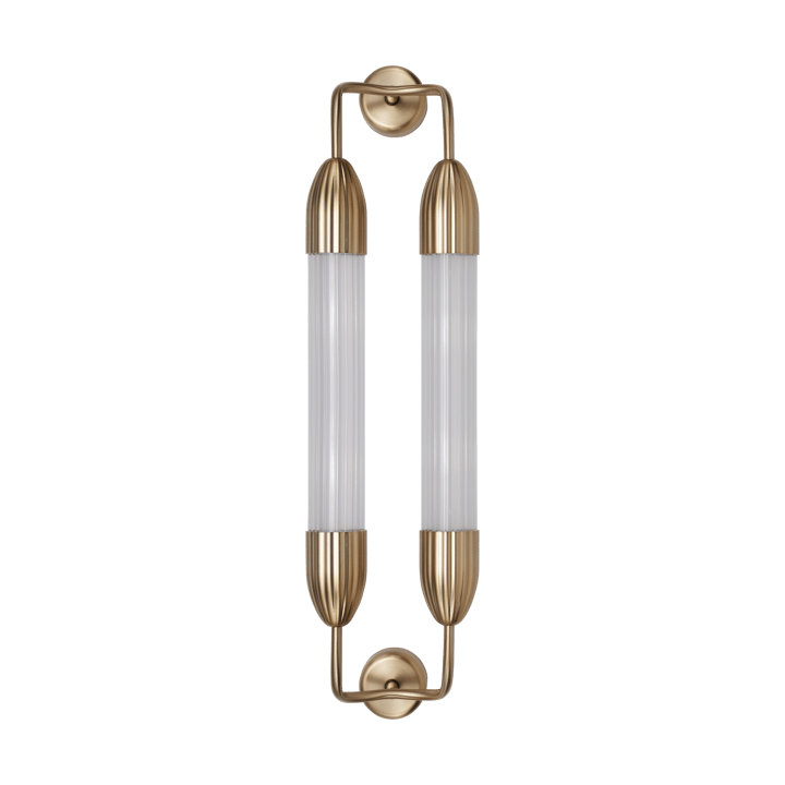 Lampa ścienna Lemon Squeeze Wall short - Double plated brass - Umage