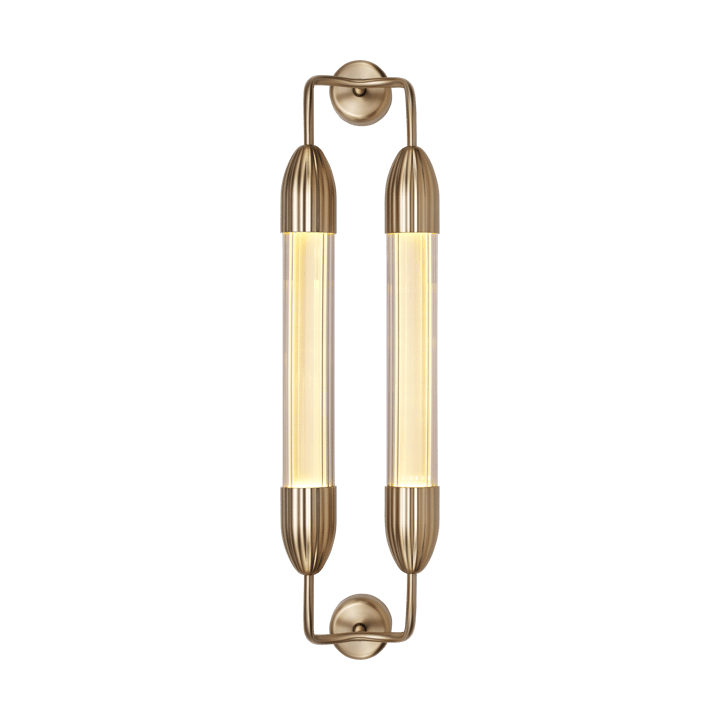 Lampa ścienna Lemon Squeeze Wall short, Double plated brass Umage