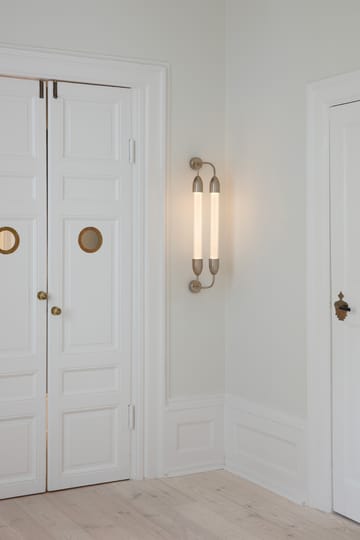 Lampa ścienna Lemon Squeeze Wall short - Double plated brass - Umage