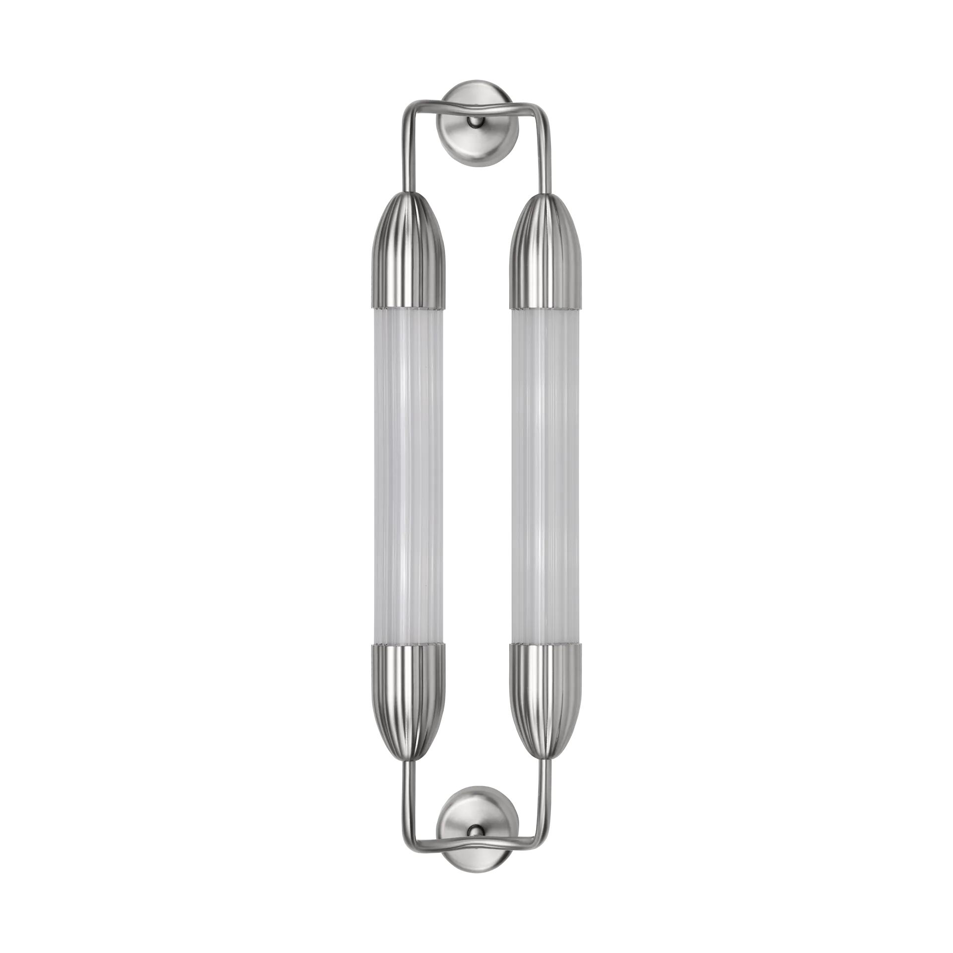 Lampa ścienna Lemon Squeeze Wall short, Double polished steel Umage