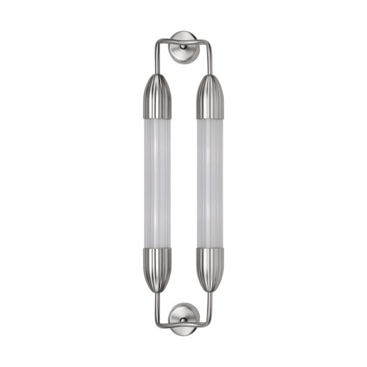 Lampa ścienna Lemon Squeeze Wall short - Double polished steel - Umage