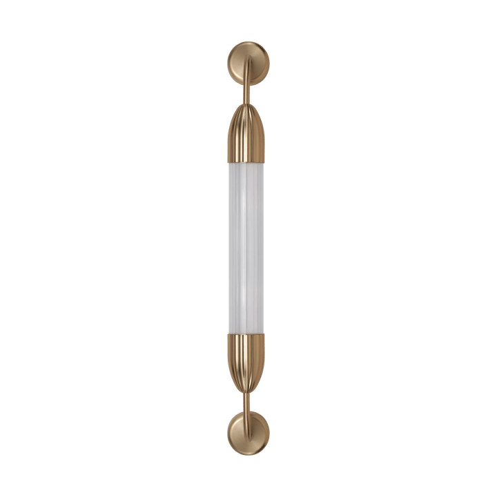 Lampa ścienna Lemon Squeeze Wall short - Single plated brass - Umage