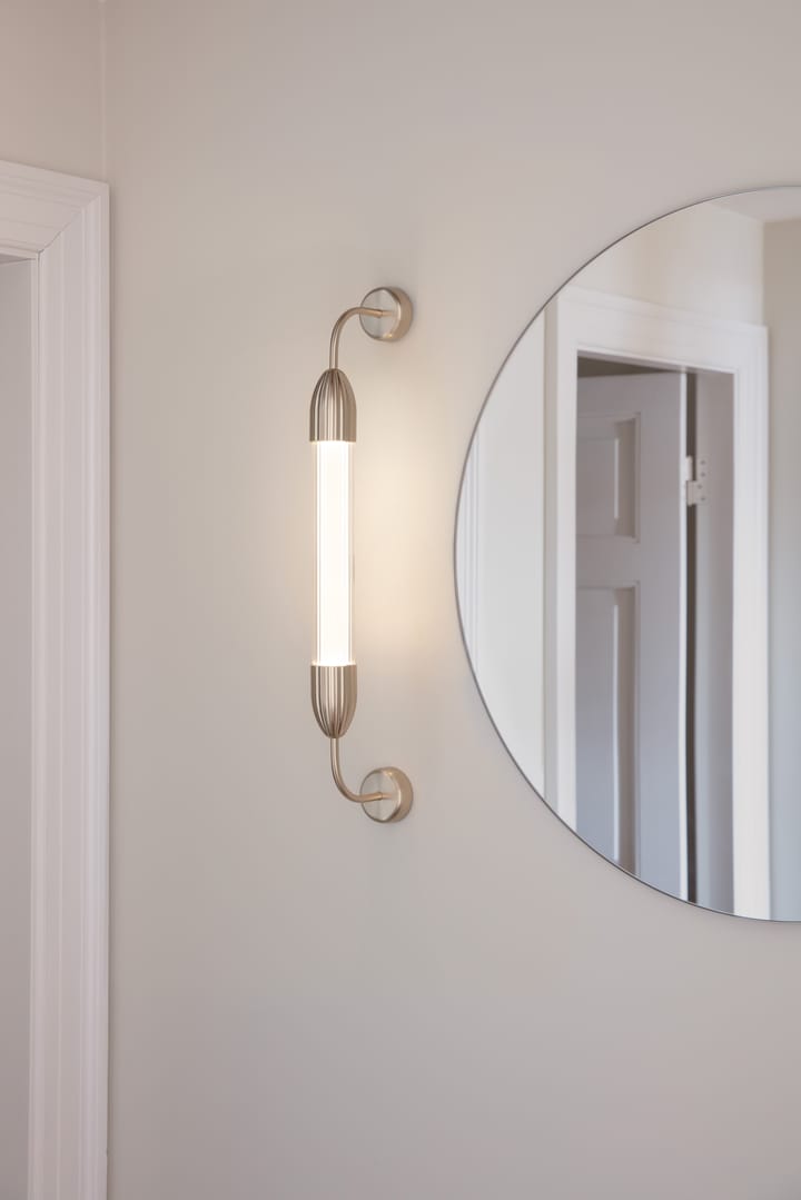 Lampa ścienna Lemon Squeeze Wall short, Single plated brass Umage