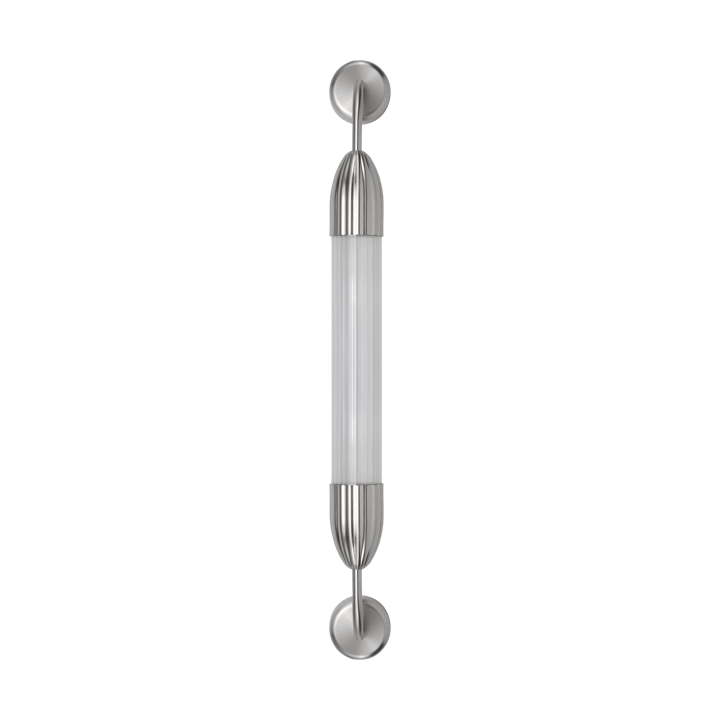 Lampa ścienna Lemon Squeeze Wall short - Single polished steel - Umage
